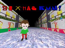 1 Schermata Christmas elf runner