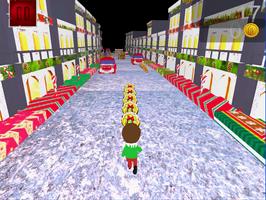 Christmas elf runner Screenshot 2