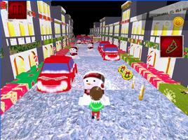 Christmas elf runner Screenshot 3