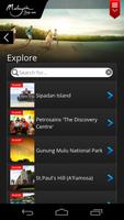 Malaysia Trip Planner screenshot 1