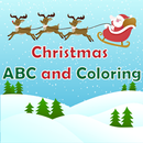Christmas ABC and Coloring-APK