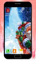 3d Christmas Live Wallpapers : Background app 2018 capture d'écran 1