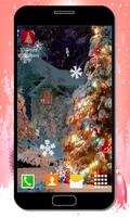 3d Christmas Live Wallpapers : Background app 2018 capture d'écran 3