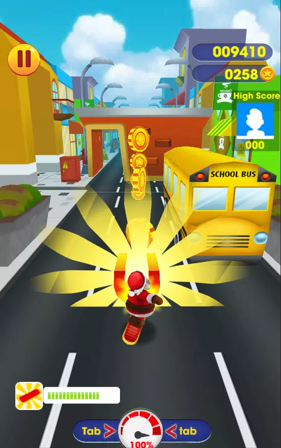 Subway Surfers 3.5 - Subway City Xmas de Natal - Dluz Games