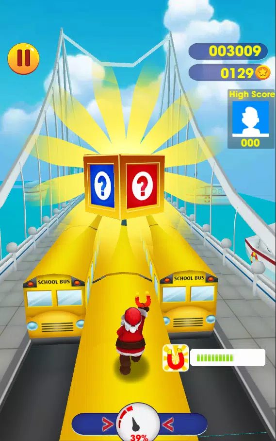 Subway Surfers 3.5 - Subway City Xmas de Natal - Dluz Games