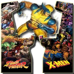 Code X Men Vs Street Fighter APK 下載