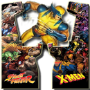 Code X Men Vs Street Fighter APK