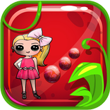 jojo siwa bubble shooter match 3