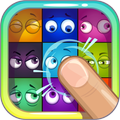 square Blast- Pop, & puzzle game