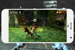 X Heroes: Origins Wolverine screenshot 1