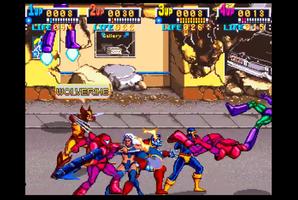 Guide X-Men screenshot 1