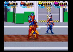 Guide X-Men screenshot 2