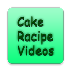 Cake Racipe Videos icon