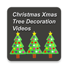 Christmas Xmas Tree Decoration Videos icône