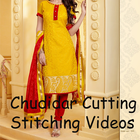 Chudidar Cutting Stitching Videos icône