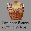 Designer Blouse Cutting Videos-APK