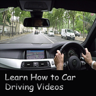 Learn Car Driving Videos icône