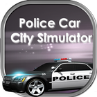 Police Car City Simulator icono