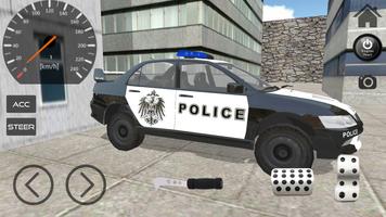 Police Car City Simulator ảnh chụp màn hình 2