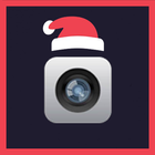Santa Claus Camera 圖標