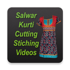 Salwar Kurti Cutting & Stiching Videos-icoon