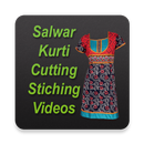 Salwar Kurti Cutting & Stiching Videos-APK