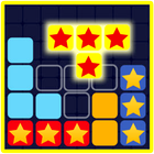 Block Puzzle: Star Finder icône