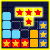 Block Puzzle: Star Finder icono