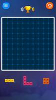 Block Puzzle: Star Finder captura de pantalla 2