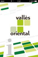 Vallès Oriental App Affiche