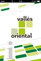 Vallès Oriental App Plakat