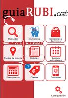 Rubí Guide syot layar 1