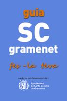 Santa Coloma de Gramenet Guide-poster