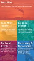 Eat Local-poster