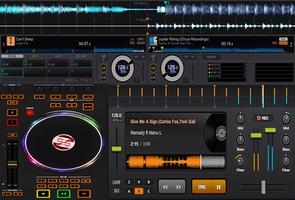 Mobile DJ Mixer постер