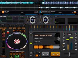 Mobile DJ Mixer captura de pantalla 1