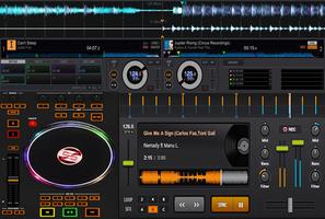 برنامه‌نما Mobile DJ Mixer عکس از صفحه