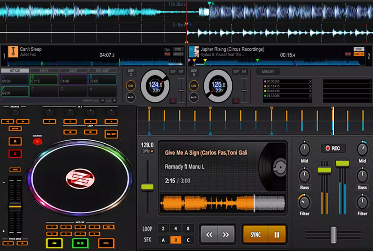Mobile DJ Mixer APK for Android Download