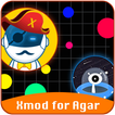 ”Xmod for Agar skin change