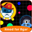 Xmod for Agar skin change ícone
