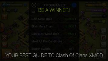 Top Mod for Clash of Clans تصوير الشاشة 1