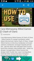 برنامه‌نما I Mod Clash Of Clans عکس از صفحه