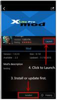 Xmod For Coc & Candy تصوير الشاشة 3