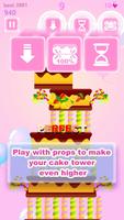 Fantasy Cake Tower تصوير الشاشة 2