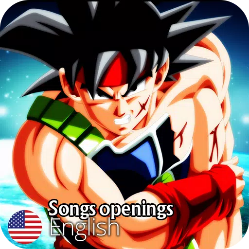 Dragon Ball Z Kai Openings Songs APK pour Android Télécharger