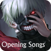 Tokyo Ghoul Openings Songs APK
