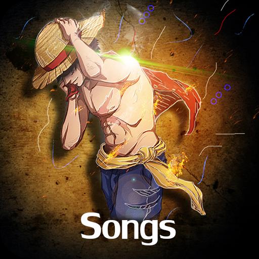 One-Piece Opening Theme Anime Songs APK voor Android Download