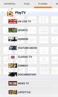 PlayTV - Live TV FREE Plakat