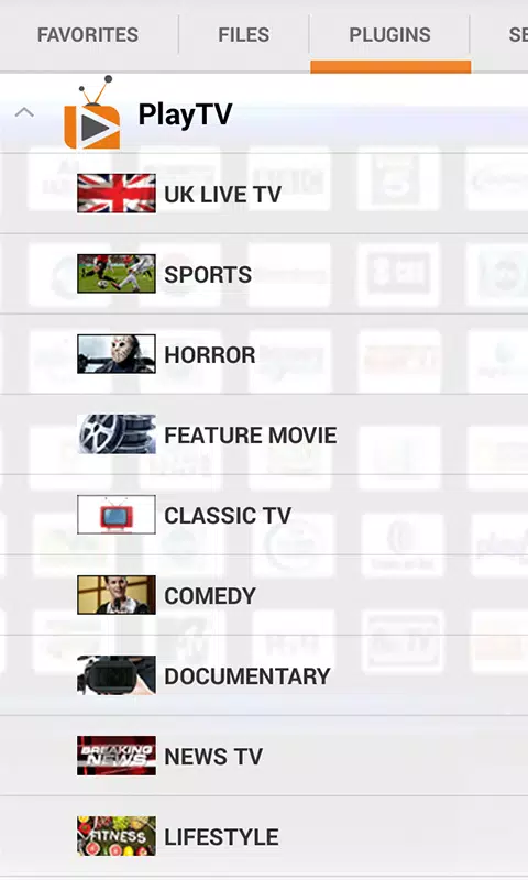 XMTV Player APK Download for Android Free