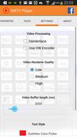 XMTV Player screenshot 1
